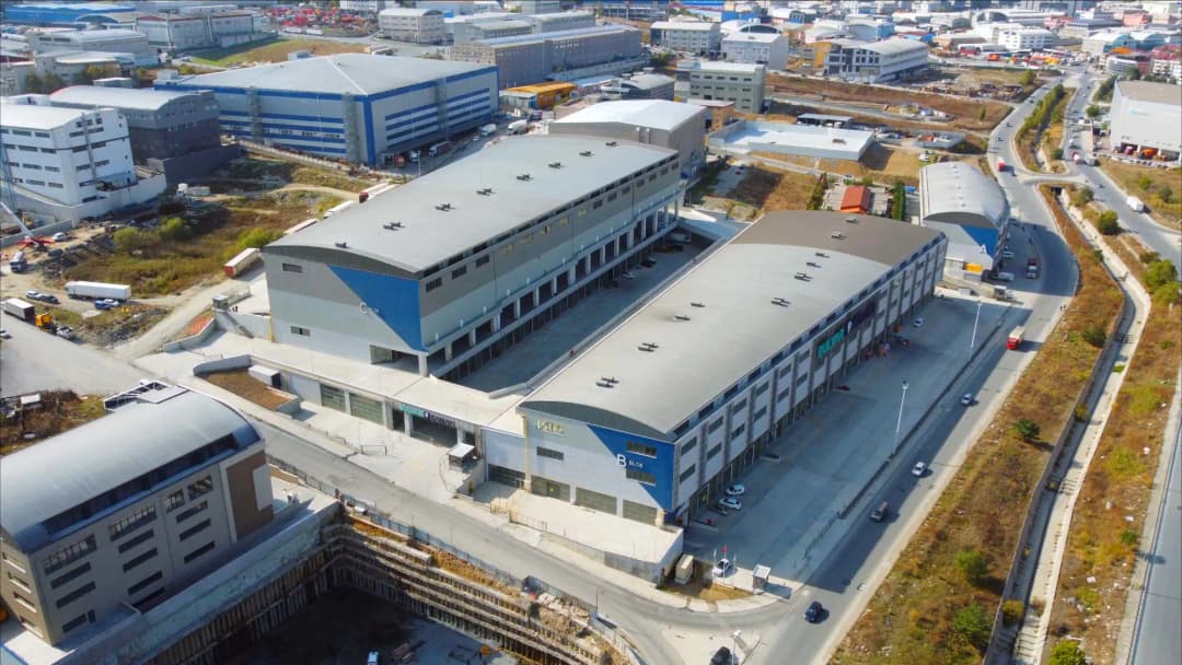 ESENYURT AKÇABURGAZ BULVAR 9 SANAYİ SİTESİ SATILIK İMALATHANE 3